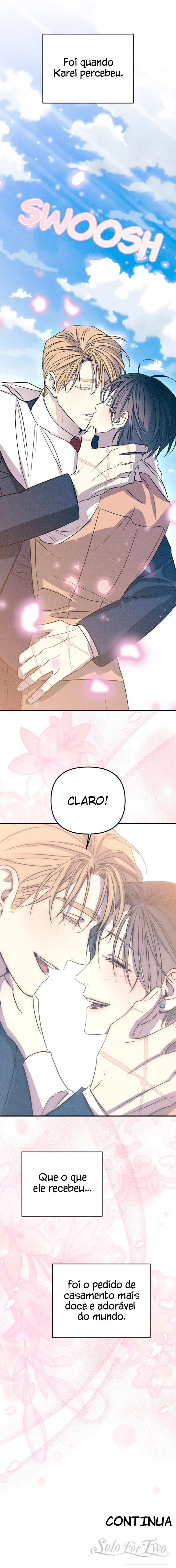 Solo For Two – Capítulo Side Story 3 Yaoi – Página 18