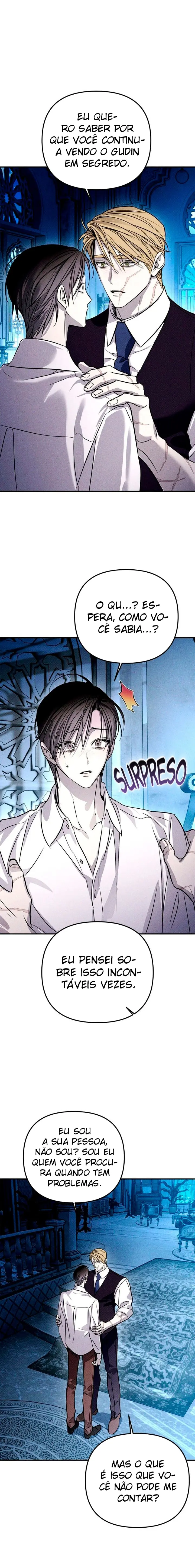 Solo For Two – Capítulo Side Story 3 Yaoi – Página 2