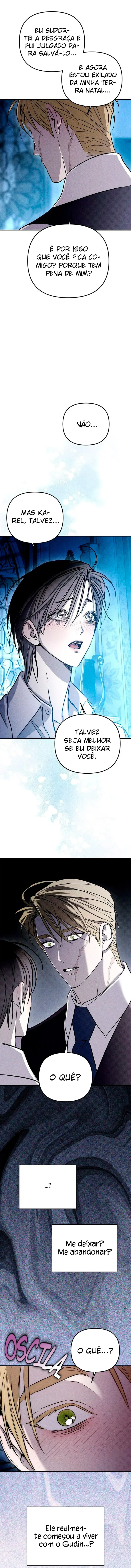 Solo For Two – Capítulo Side Story 3 Yaoi – Página 4