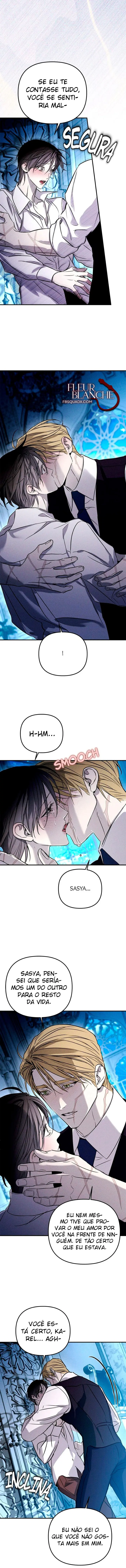 Solo For Two – Capítulo Side Story 3 Yaoi – Página 5