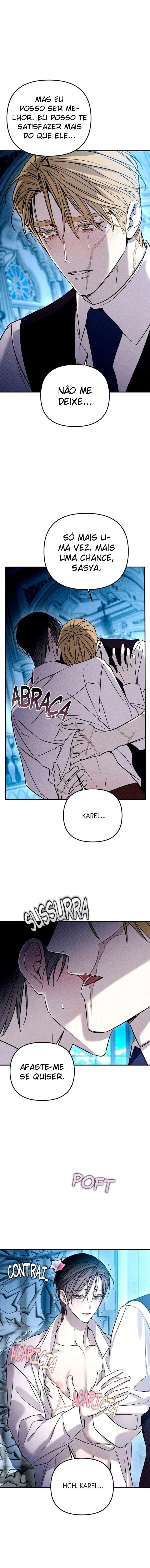 Solo For Two – Capítulo Side Story 3 Yaoi – Página 6