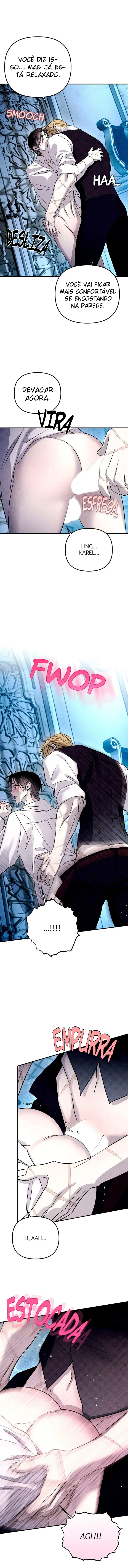 Solo For Two – Capítulo Side Story 3 Yaoi – Página 8