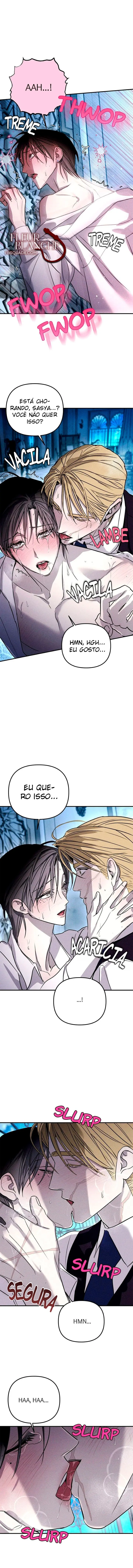 Solo For Two – Capítulo Side Story 3 Yaoi – Página 9