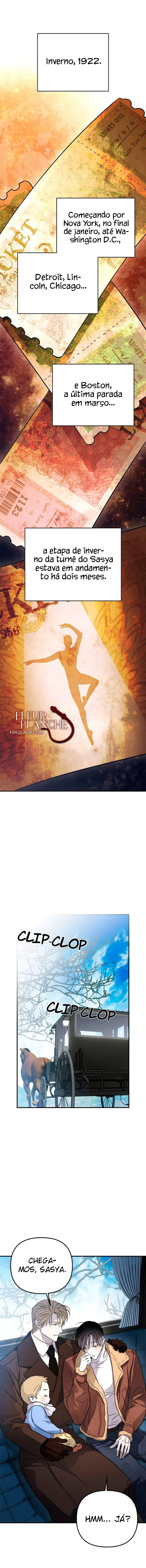 Solo For Two – Capítulo Side Story 4 Yaoi – Página 1