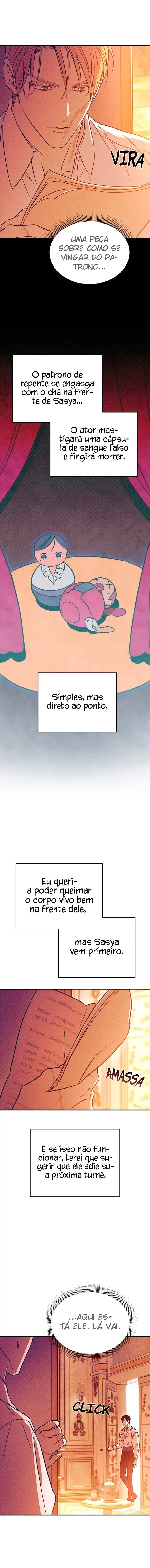 Solo For Two – Capítulo Side Story 4 Yaoi – Página 10