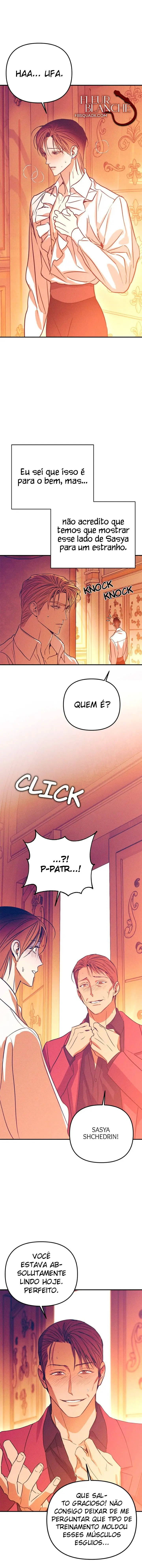 Solo For Two – Capítulo Side Story 4 Yaoi – Página 11