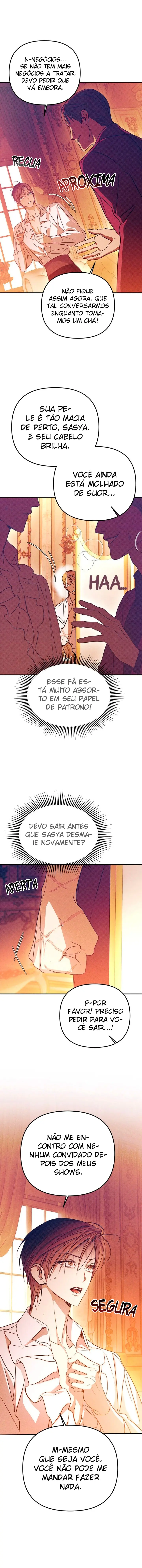 Solo For Two – Capítulo Side Story 4 Yaoi – Página 12