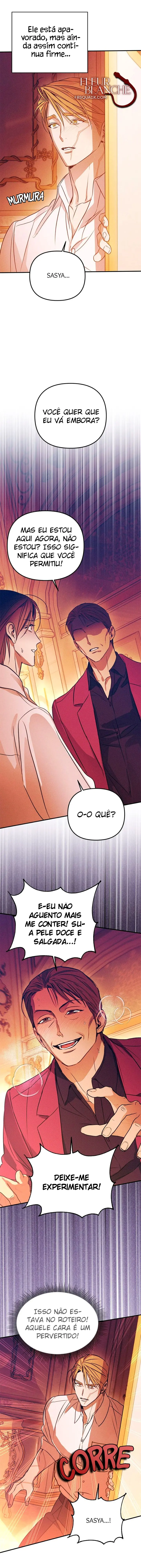 Solo For Two – Capítulo Side Story 4 Yaoi – Página 13