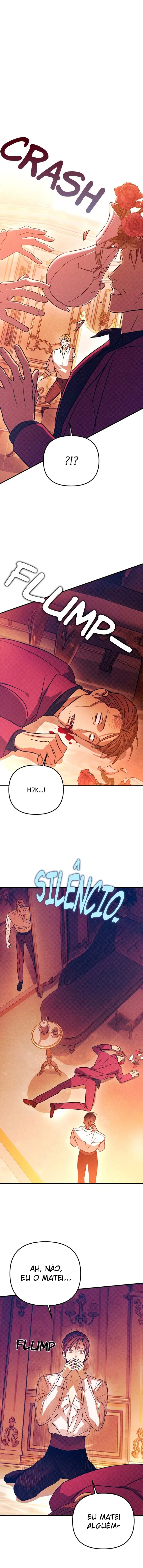 Solo For Two – Capítulo Side Story 4 Yaoi – Página 14