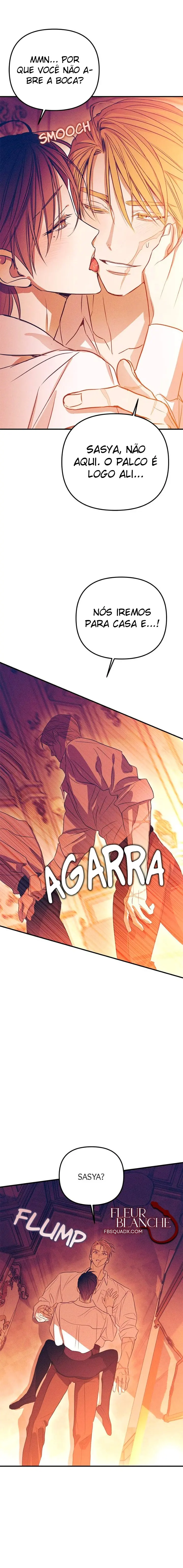 Solo For Two – Capítulo Side Story 4 Yaoi – Página 17