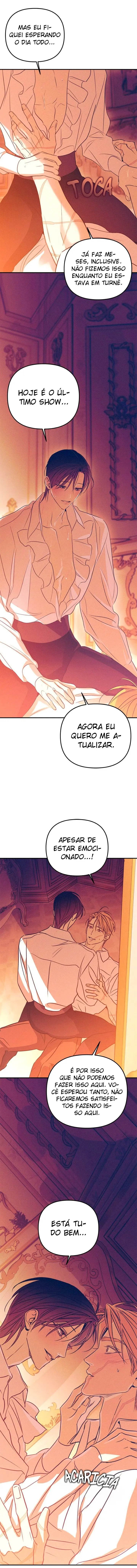 Solo For Two – Capítulo Side Story 4 Yaoi – Página 18