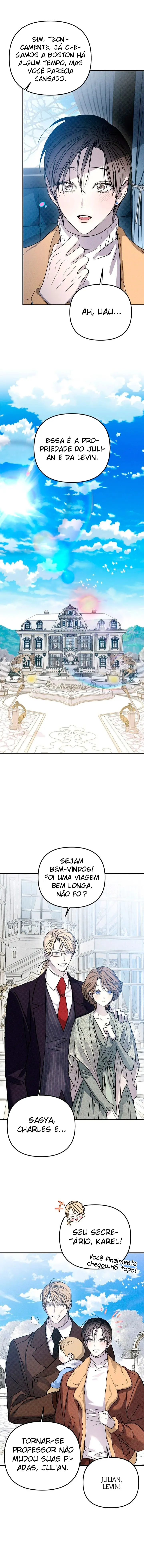 Solo For Two – Capítulo Side Story 4 Yaoi – Página 2