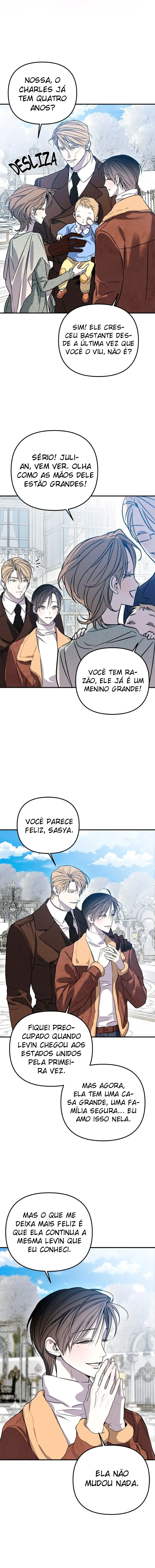 Solo For Two – Capítulo Side Story 4 Yaoi – Página 4