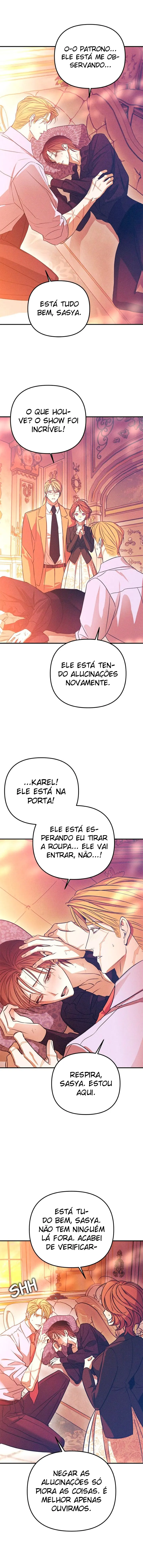 Solo For Two – Capítulo Side Story 4 Yaoi – Página 6