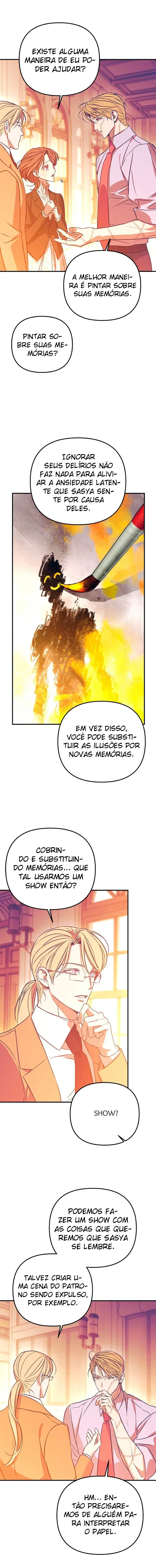 Solo For Two – Capítulo Side Story 4 Yaoi – Página 8