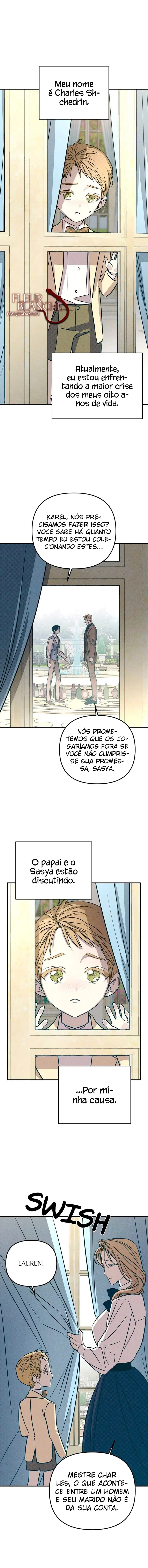 Solo For Two – Capítulo Side Story 5 Yaoi – Página 1