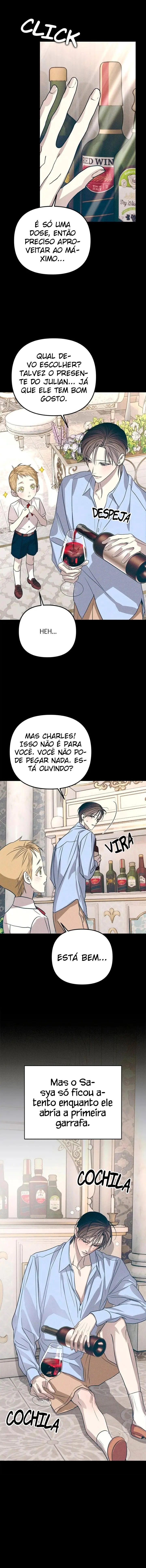 Solo For Two – Capítulo Side Story 5 Yaoi – Página 10