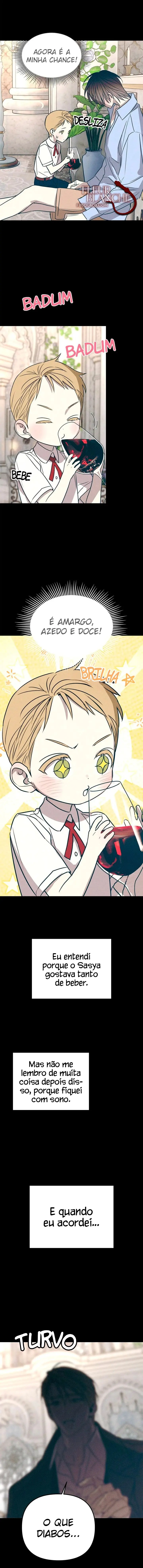 Solo For Two – Capítulo Side Story 5 Yaoi – Página 11