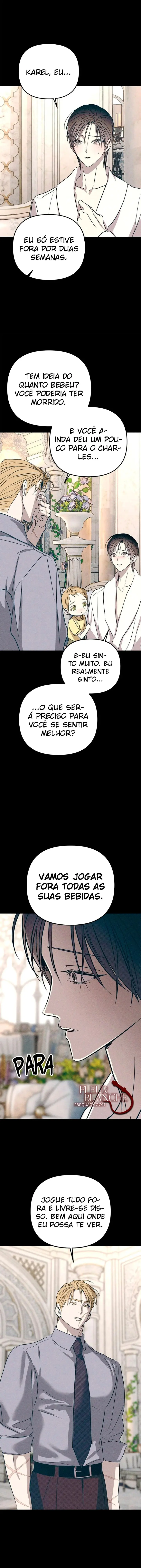 Solo For Two – Capítulo Side Story 5 Yaoi – Página 15