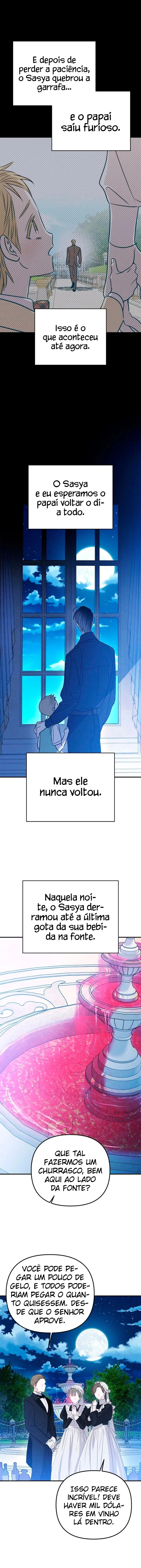 Solo For Two – Capítulo Side Story 5 Yaoi – Página 16