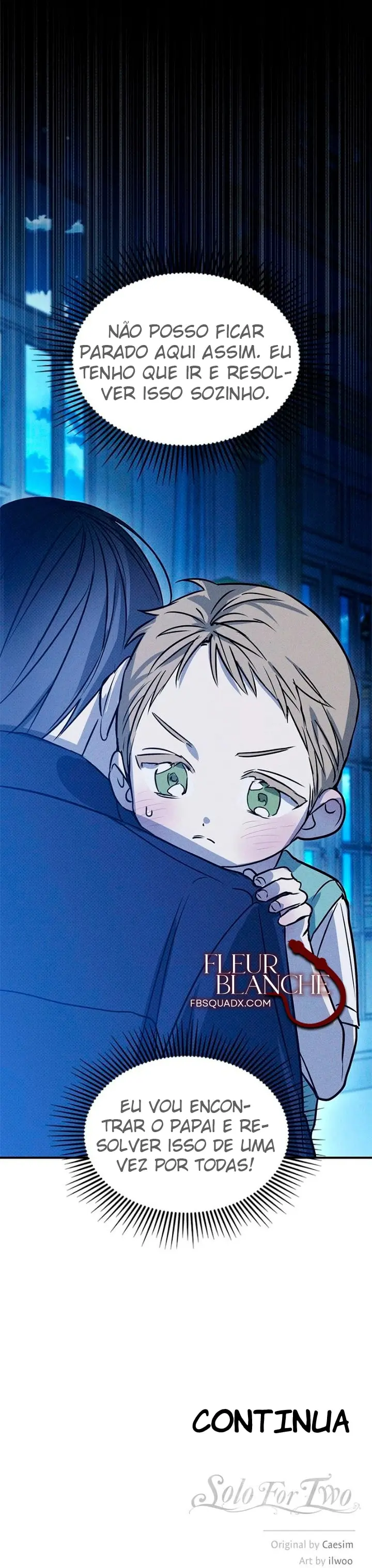 Solo For Two – Capítulo Side Story 5 Yaoi – Página 19