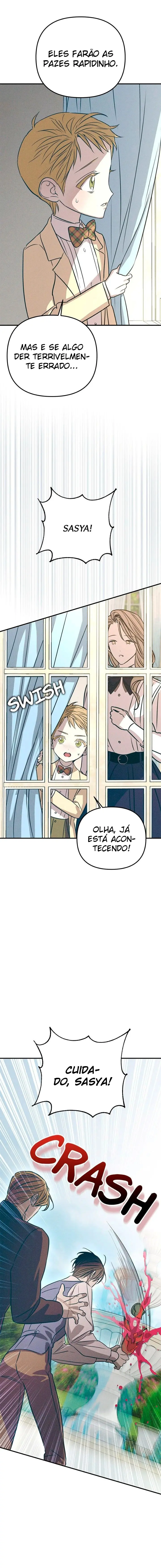 Solo For Two – Capítulo Side Story 5 Yaoi – Página 2