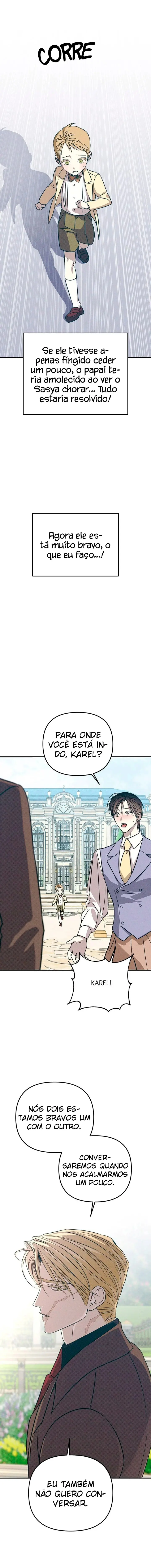 Solo For Two – Capítulo Side Story 5 Yaoi – Página 4