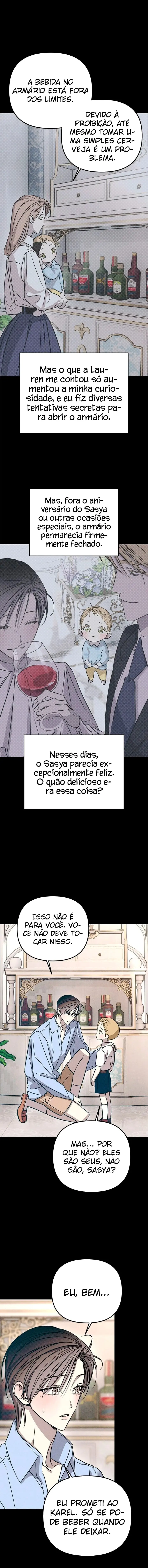 Solo For Two – Capítulo Side Story 5 Yaoi – Página 8