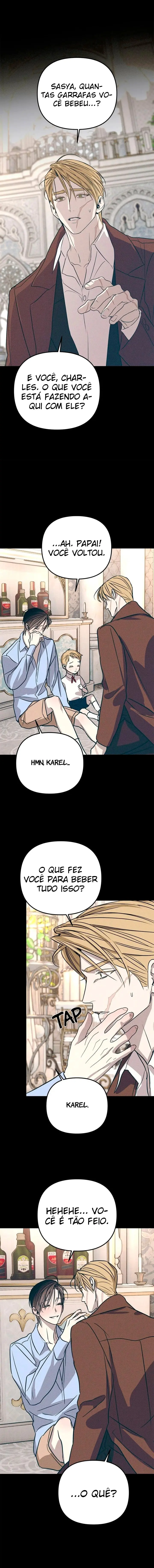 Solo For Two – Capítulo Side Story 6 Yaoi – Página 12