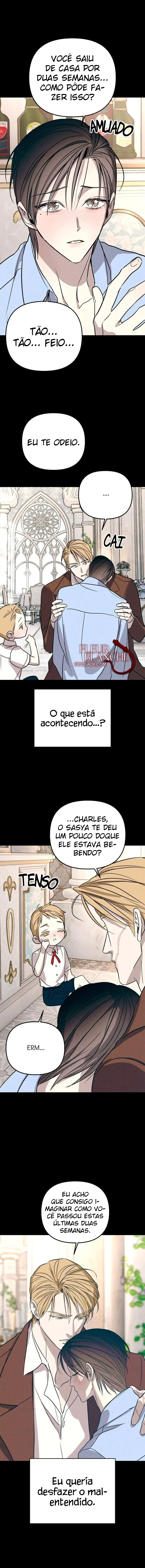 Solo For Two – Capítulo Side Story 6 Yaoi – Página 13