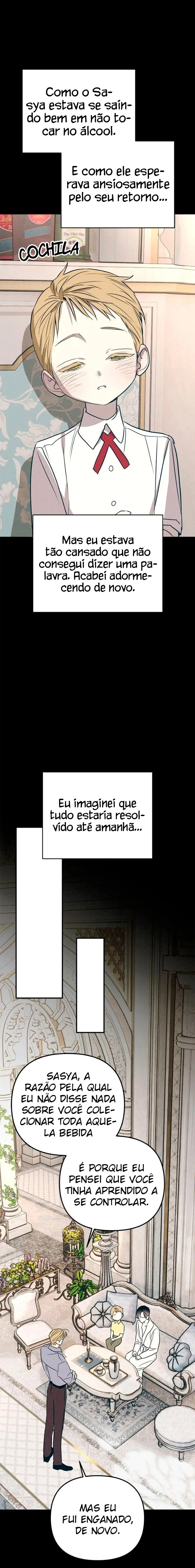 Solo For Two – Capítulo Side Story 6 Yaoi – Página 14