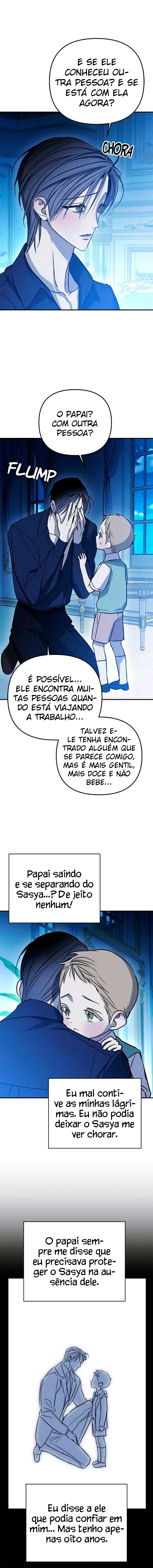 Solo For Two – Capítulo Side Story 6 Yaoi – Página 18