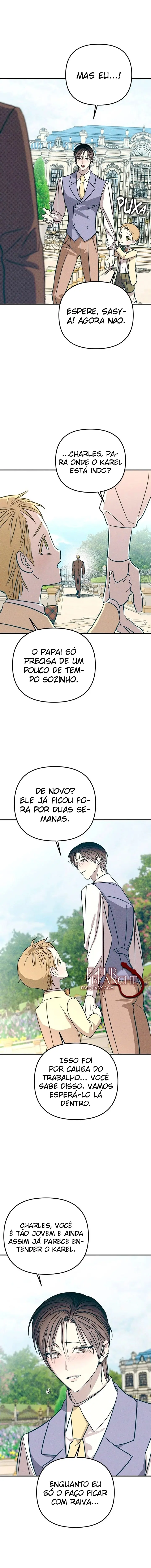 Solo For Two – Capítulo Side Story 6 Yaoi – Página 5