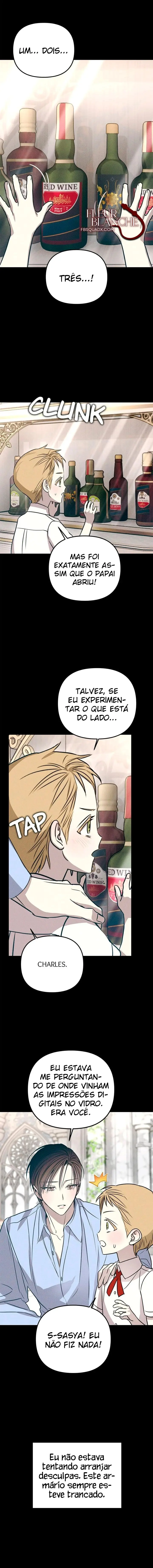 Solo For Two – Capítulo Side Story 6 Yaoi – Página 7