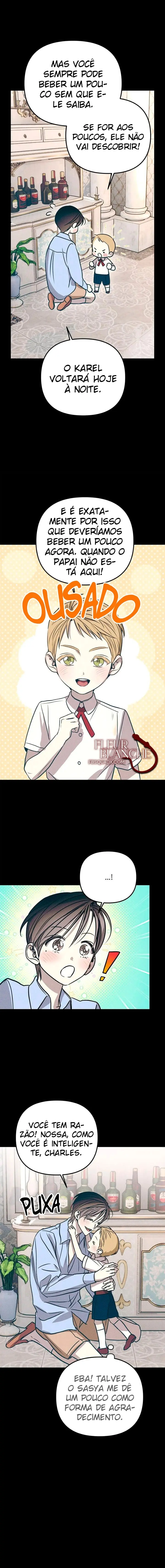 Solo For Two – Capítulo Side Story 6 Yaoi – Página 9