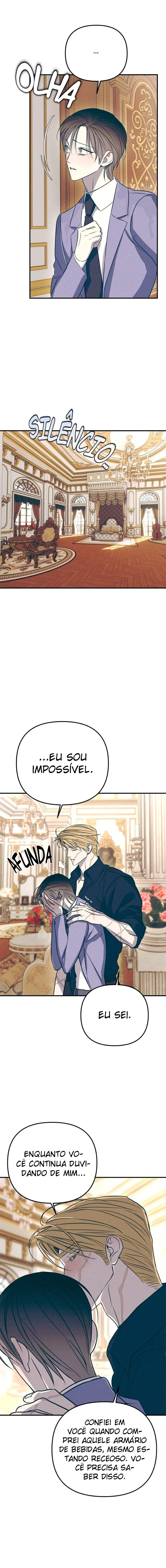 Solo For Two – Capítulo Side Story 7 Yaoi – Página 10