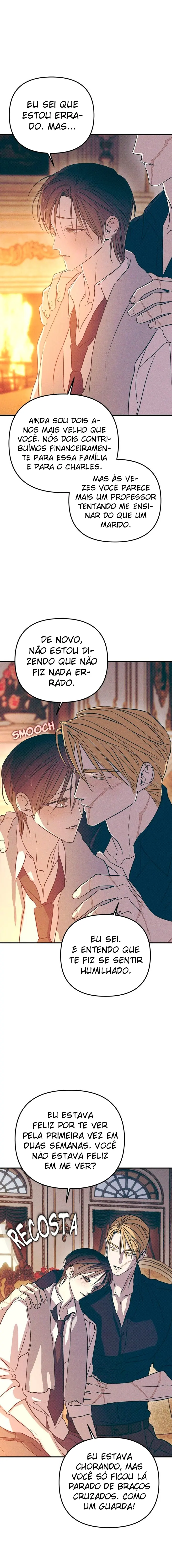 Solo For Two – Capítulo Side Story 7 Yaoi – Página 12