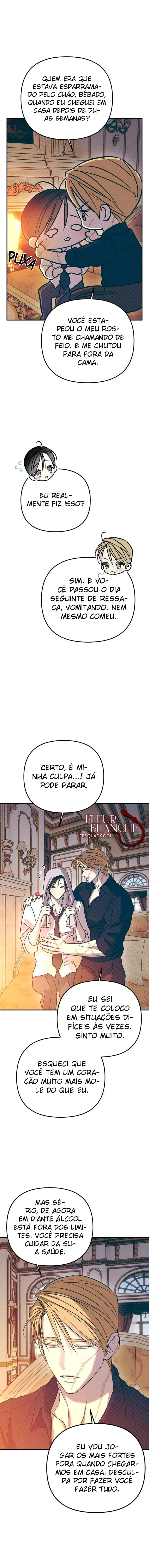 Solo For Two – Capítulo Side Story 7 Yaoi – Página 13