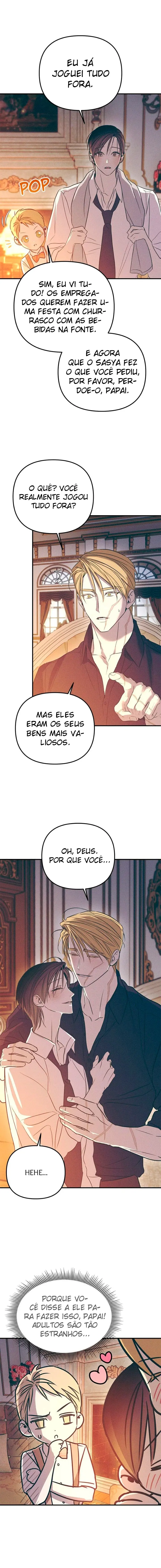 Solo For Two – Capítulo Side Story 7 Yaoi – Página 14