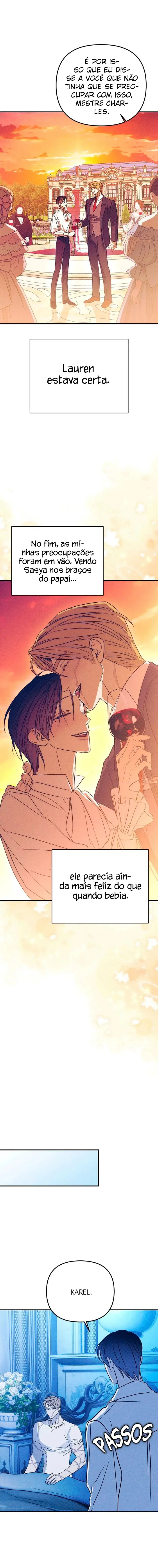 Solo For Two – Capítulo Side Story 7 Yaoi – Página 16