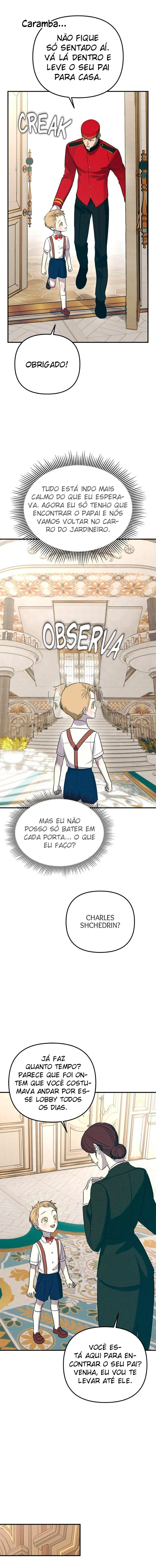 Solo For Two – Capítulo Side Story 7 Yaoi – Página 2