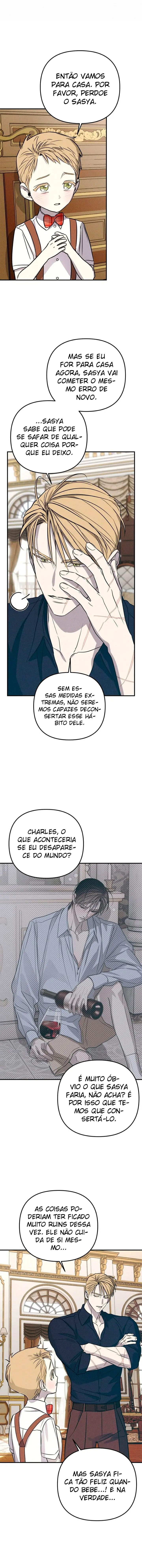 Solo For Two – Capítulo Side Story 7 Yaoi – Página 4