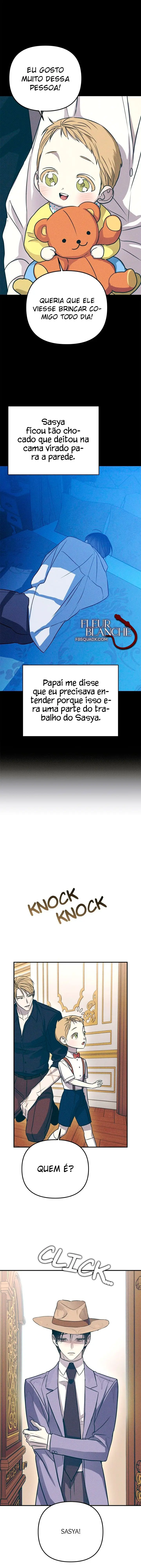 Solo For Two – Capítulo Side Story 7 Yaoi – Página 7