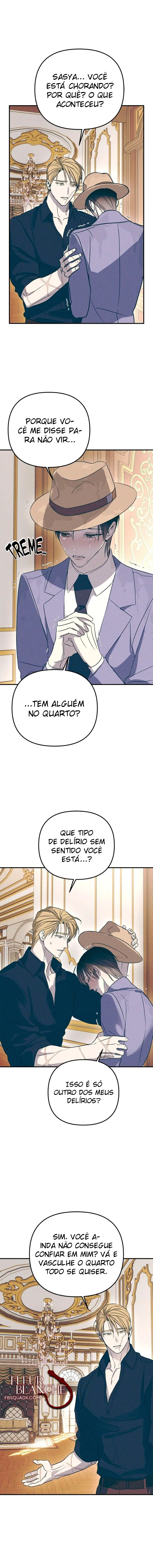 Solo For Two – Capítulo Side Story 7 Yaoi – Página 9