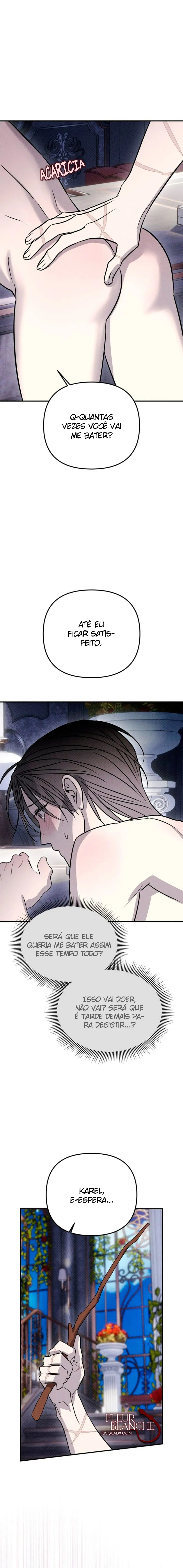 Solo For Two – Capítulo Side Story 8 Yaoi – Página 10