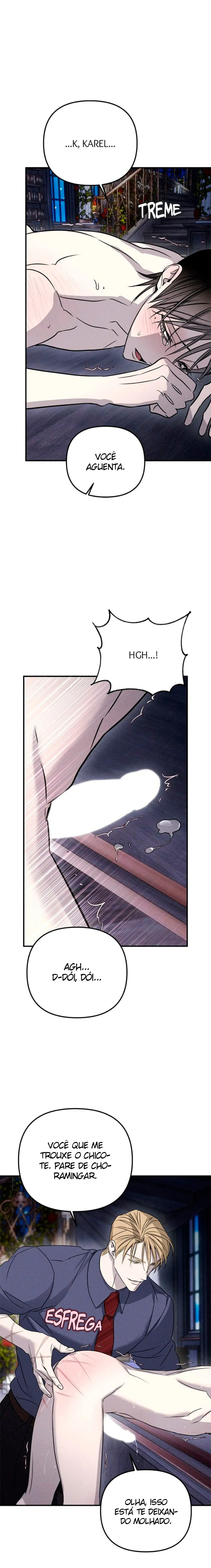 Solo For Two – Capítulo Side Story 8 Yaoi – Página 12