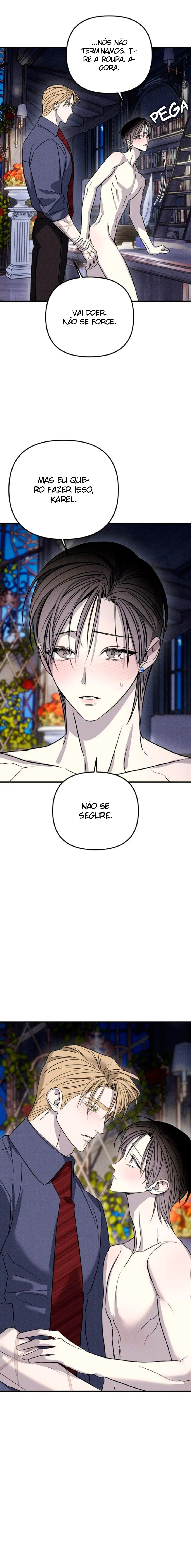 Solo For Two – Capítulo Side Story 8 Yaoi – Página 14