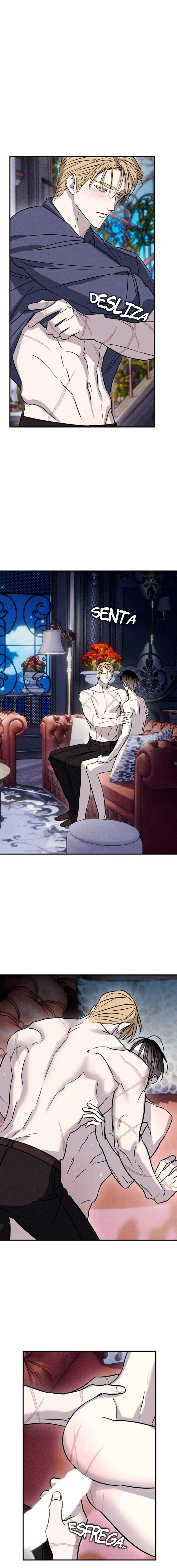 Solo For Two – Capítulo Side Story 8 Yaoi – Página 15