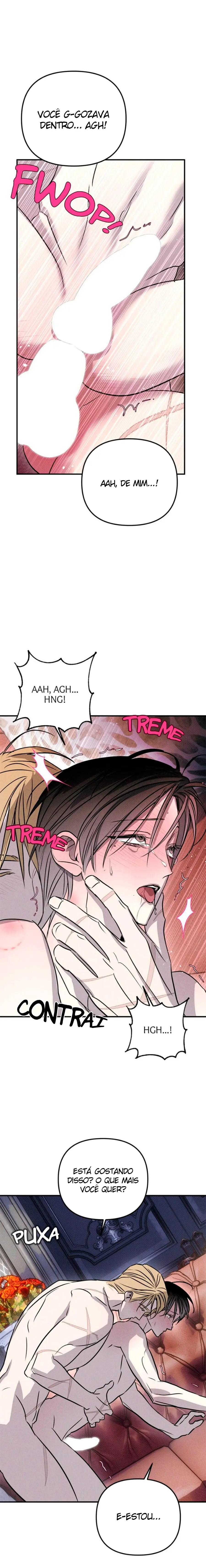 Solo For Two – Capítulo Side Story 8 Yaoi – Página 17