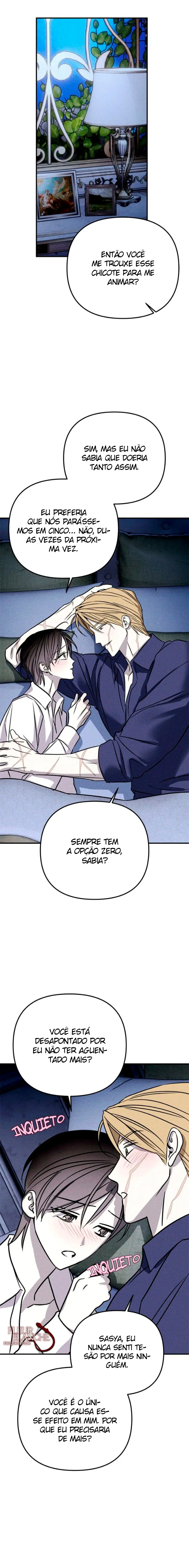 Solo For Two – Capítulo Side Story 8 Yaoi – Página 19